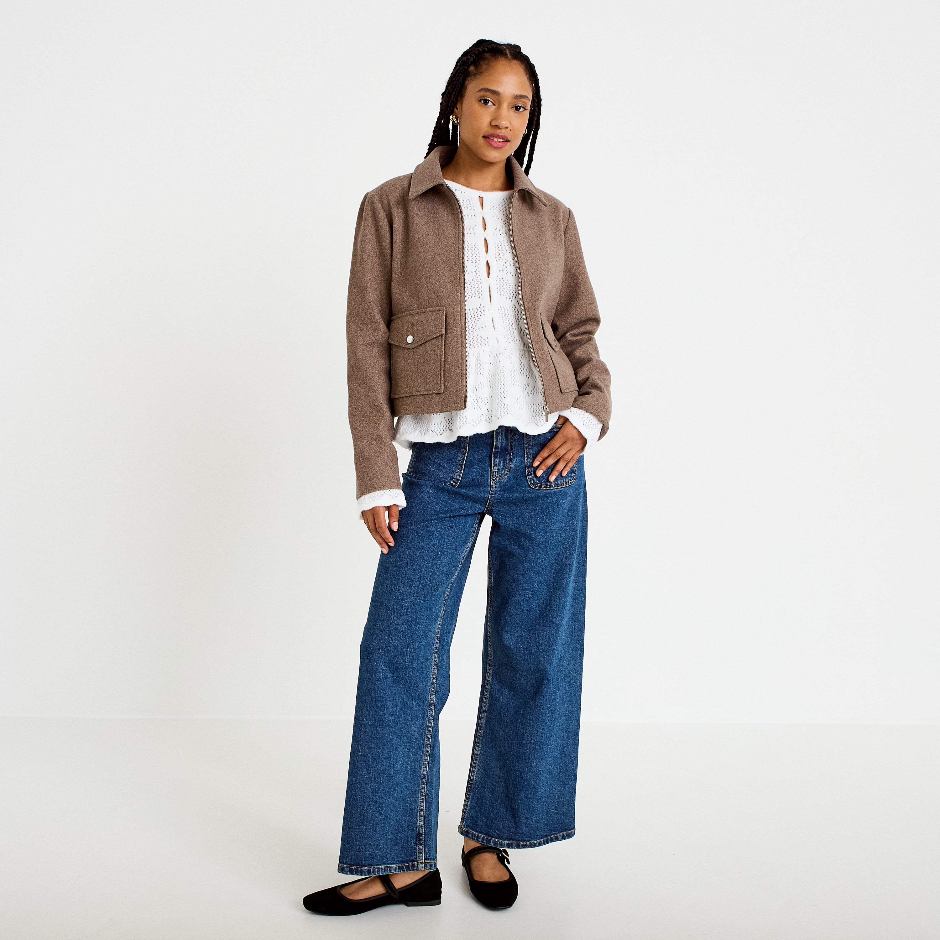Acheter le look complet